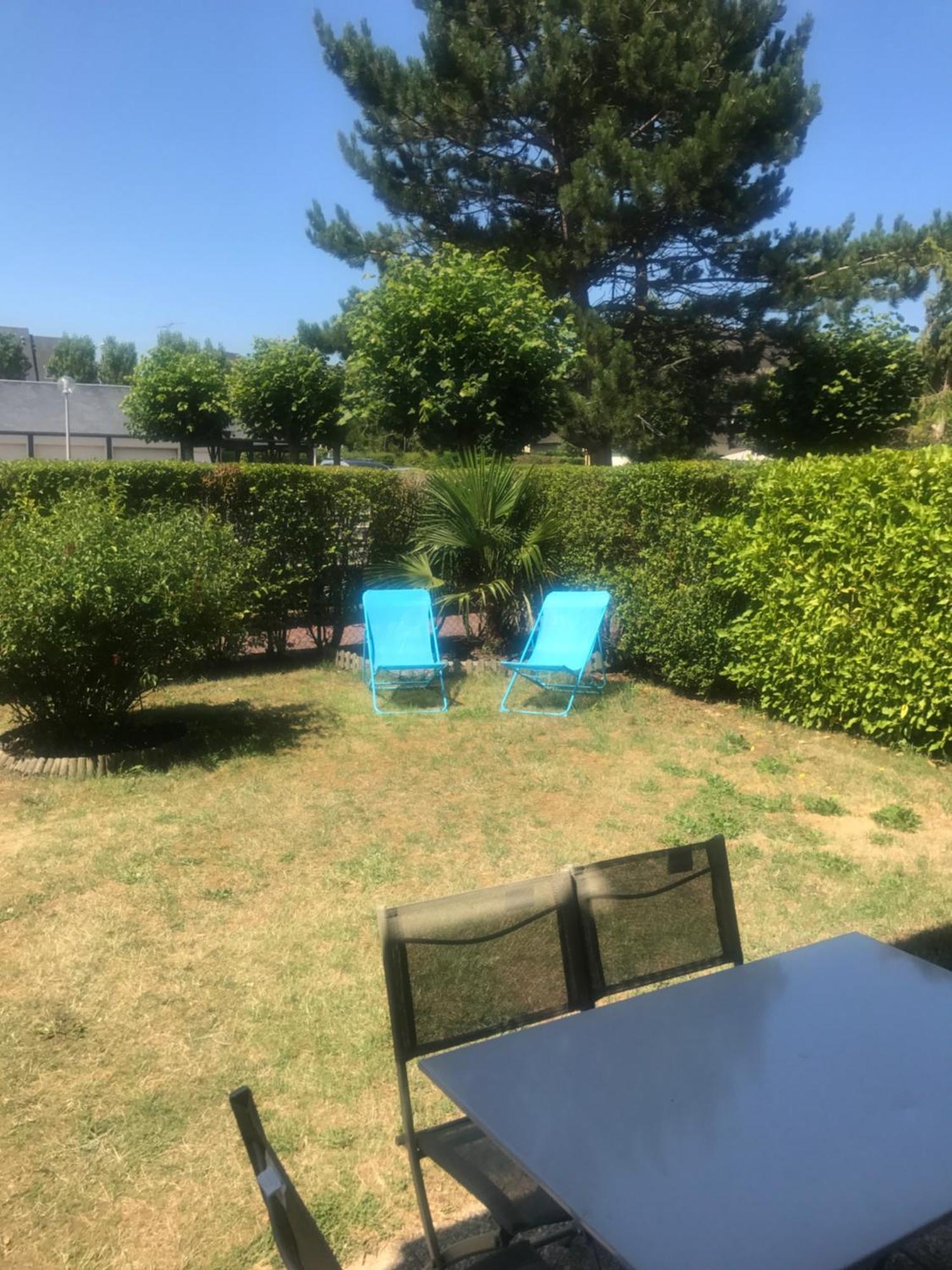 Ravissant Cottage Avec Jardin, Refait A Neuf, 2 A 5 Pers كابورغ المظهر الخارجي الصورة