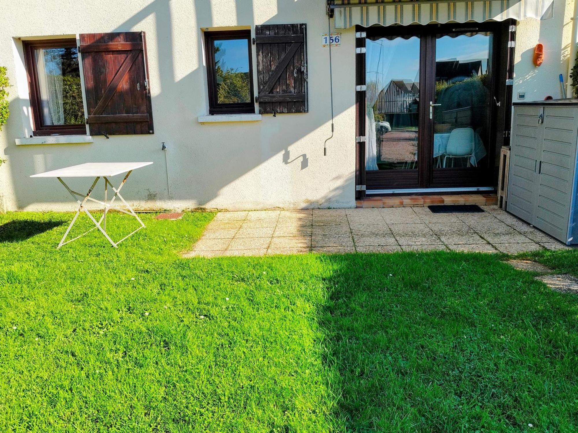 Ravissant Cottage Avec Jardin, Refait A Neuf, 2 A 5 Pers كابورغ المظهر الخارجي الصورة